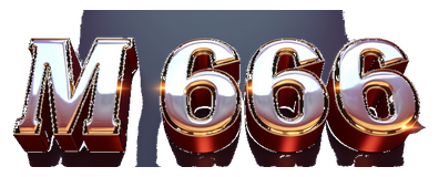 m 666 game logo